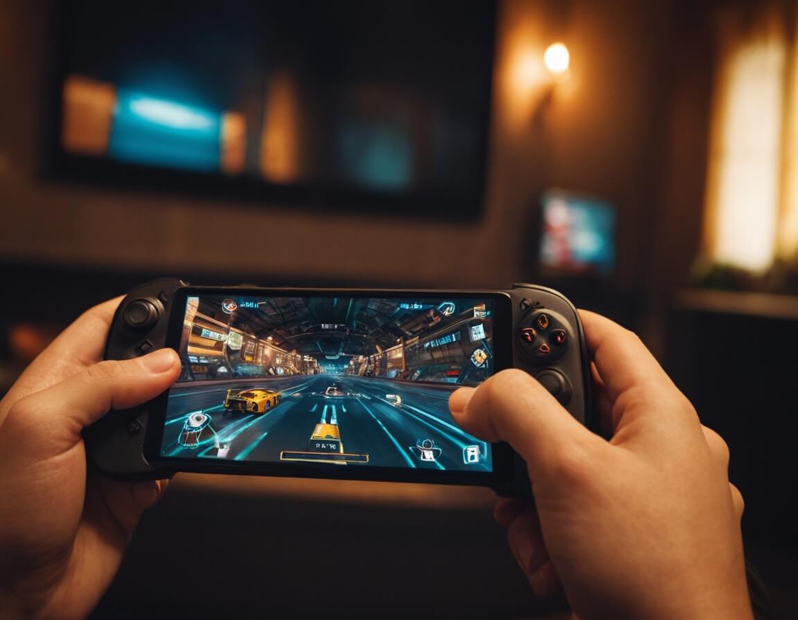 Logo of Mobile Tech India